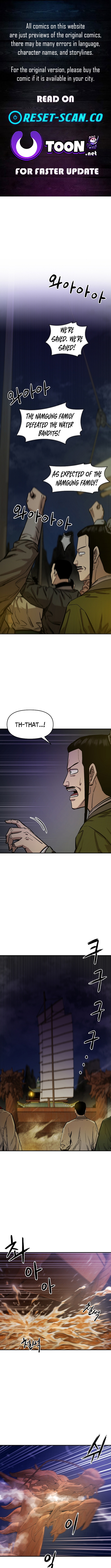 Heavenly Martial God 2 Chapter 04 Page 1