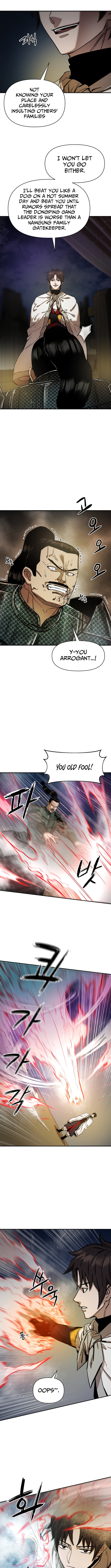 Heavenly Martial God 2 Chapter 04 Page 1