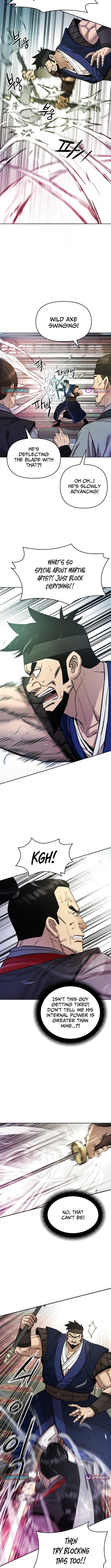 Heavenly Martial God 2 Chapter 20 Page 1