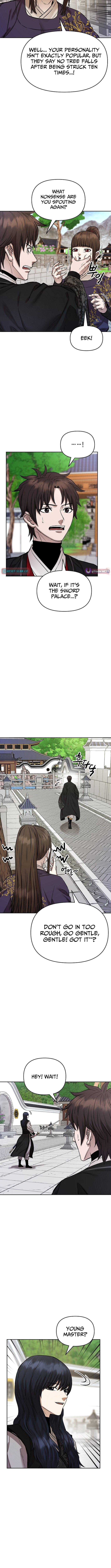 Heavenly Martial God 2 Chapter 27 Page 1