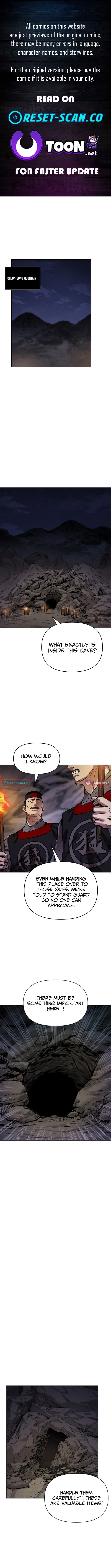 Heavenly Martial God 2 Chapter 24 Page 1