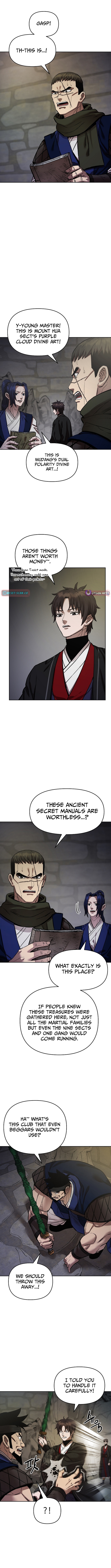 Heavenly Martial God 2 Chapter 24 Page 1