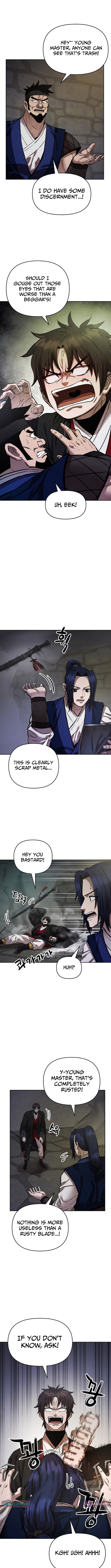 Heavenly Martial God 2 Chapter 24 Page 1