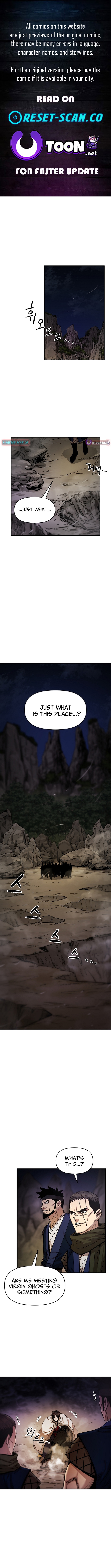 Heavenly Martial God 2 Chapter 09 Page 1