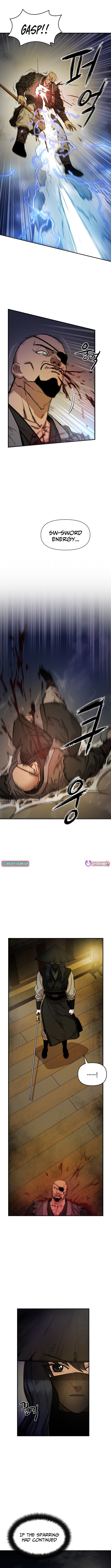 Heavenly Martial God 2 Chapter 03 Page 1