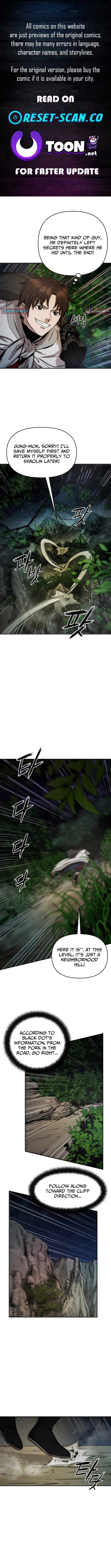 Heavenly Martial God 2 Chapter 08 Page 1
