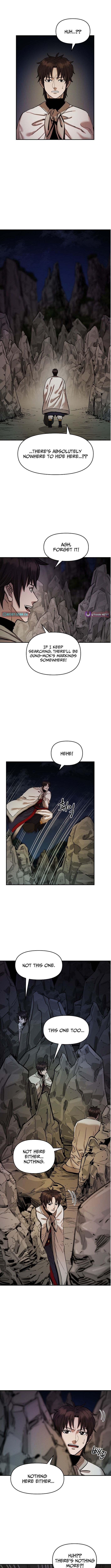Heavenly Martial God 2 Chapter 08 Page 1
