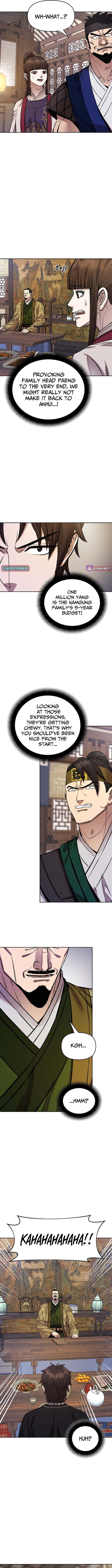 Heavenly Martial God 2 Chapter 25 Page 1