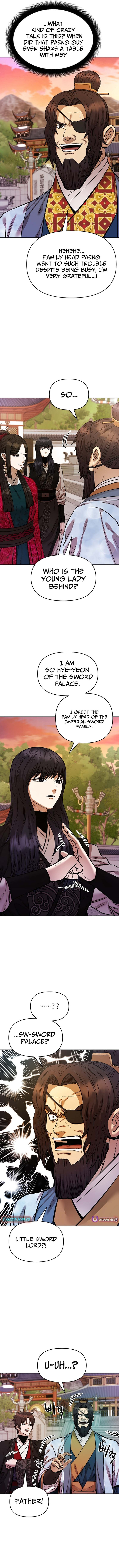 Heavenly Martial God 2 Chapter 25 Page 1