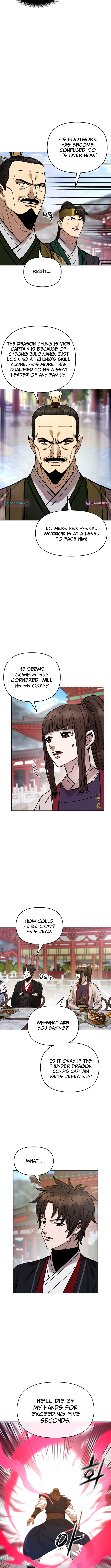 Heavenly Martial God 2 Chapter 22 Page 1