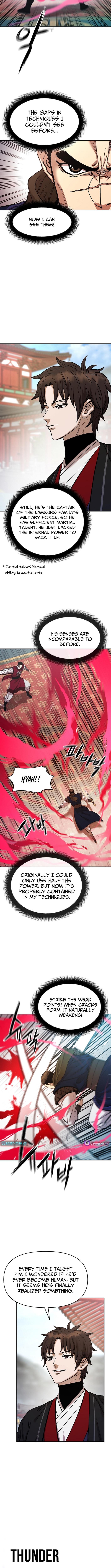 Heavenly Martial God 2 Chapter 22 Page 1