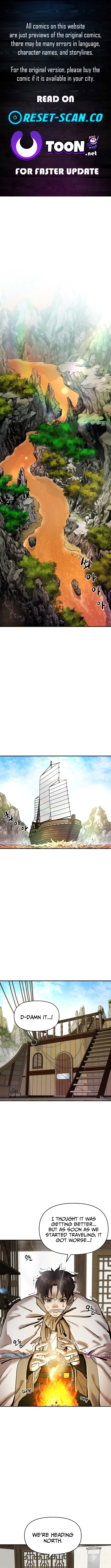 Heavenly Martial God 2 Chapter 01 Page 1