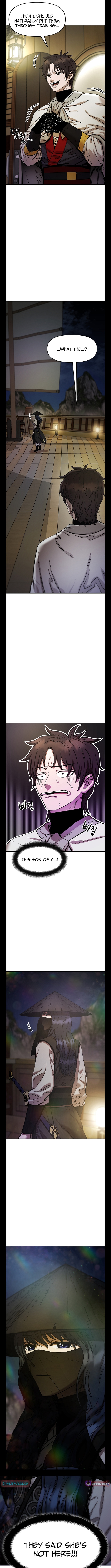 Heavenly Martial God 2 Chapter 01 Page 1