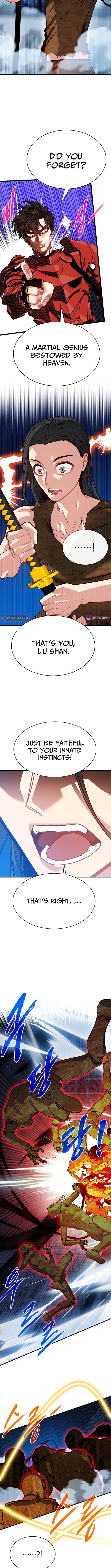 The SSS Chapter Rank Hunter's Lucky Draw - Chapter 133 Page 1