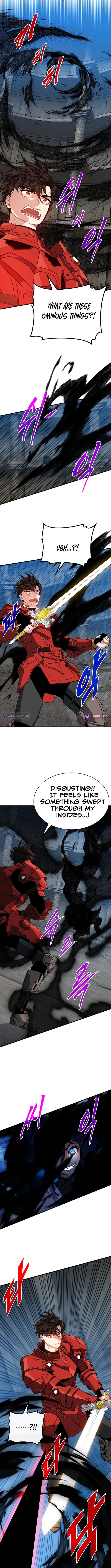 The SSS Chapter Rank Hunter's Lucky Draw - Chapter 127 Page 1
