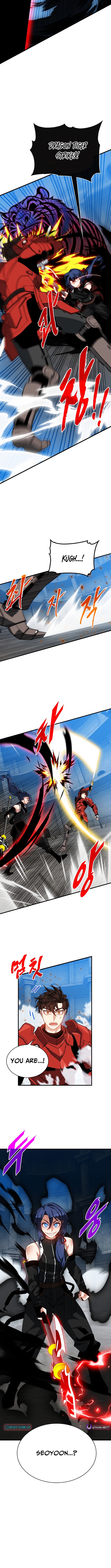 The SSS Chapter Rank Hunter's Lucky Draw - Chapter 127 Page 1