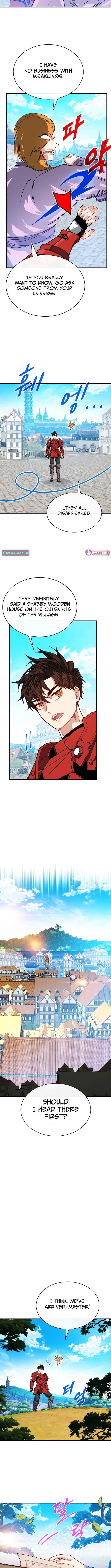 The SSS Chapter Rank Hunter's Lucky Draw - Chapter 131 Page 1