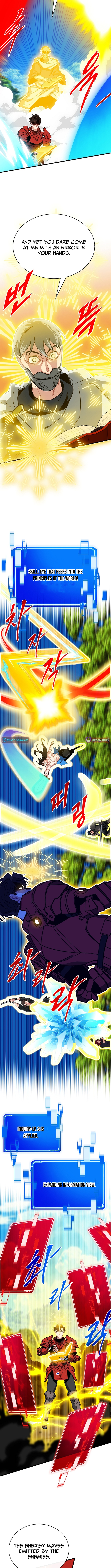 The SSS Chapter Rank Hunter's Lucky Draw - Chapter 135 Page 1