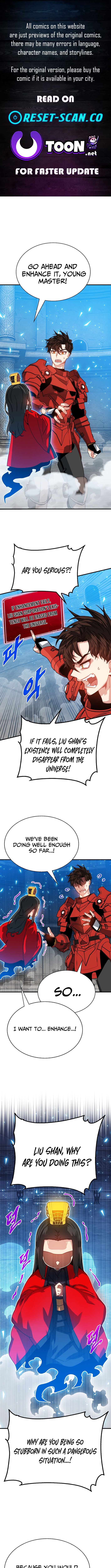 The SSS Chapter Rank Hunter's Lucky Draw - Chapter 130 Page 1