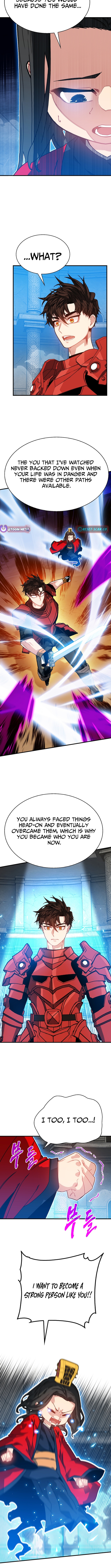 The SSS Chapter Rank Hunter's Lucky Draw - Chapter 130 Page 1