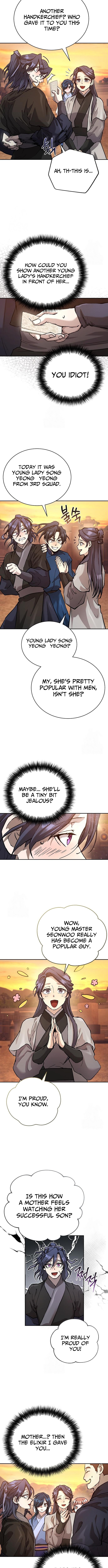 13th Generation Flying Dragon of the Demonic Sect Chapter 27 Page 1
