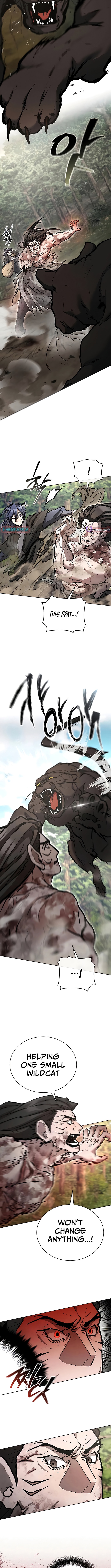 13th Generation Flying Dragon of the Demonic Sect Chapter 25 Page 1