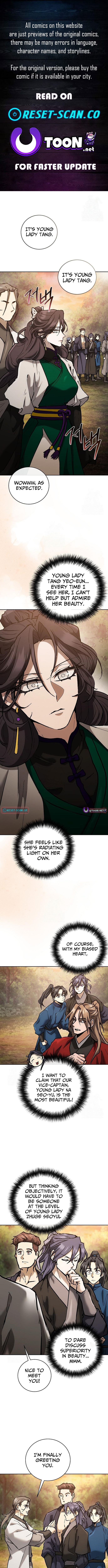 13th Generation Flying Dragon of the Demonic Sect Chapter 13 Page 1