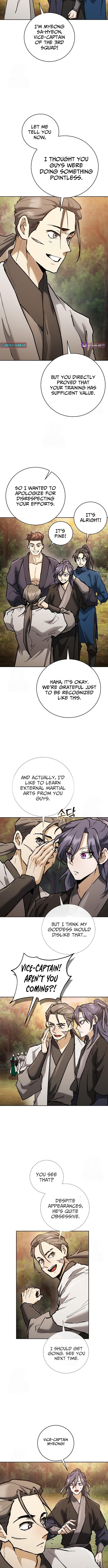 13th Generation Flying Dragon of the Demonic Sect Chapter 13 Page 1