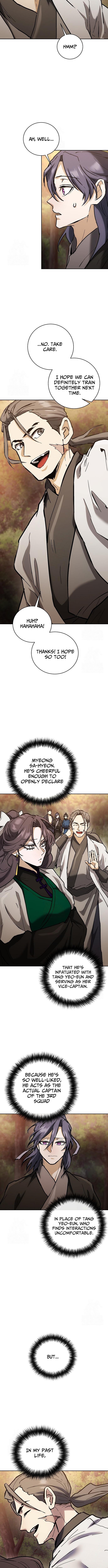 13th Generation Flying Dragon of the Demonic Sect Chapter 13 Page 1