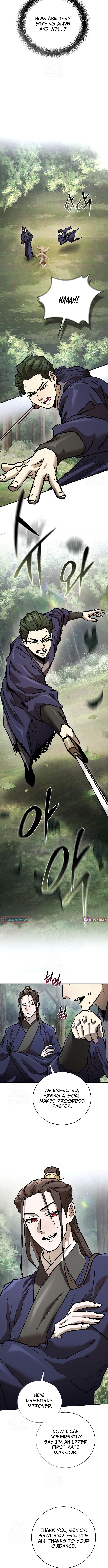 13th Generation Flying Dragon of the Demonic Sect Chapter 13 Page 1