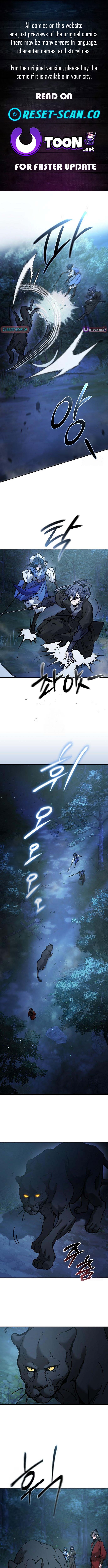 13th Generation Flying Dragon of the Demonic Sect Chapter 20 Page 1