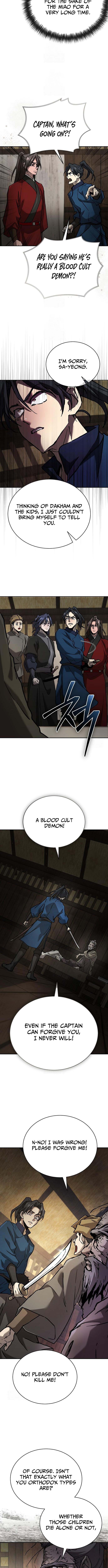 13th Generation Flying Dragon of the Demonic Sect Chapter 20 Page 1