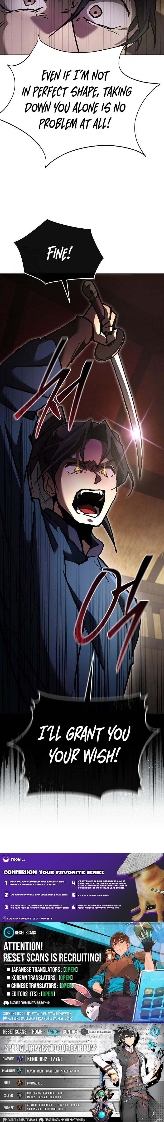 13th Generation Flying Dragon of the Demonic Sect Chapter 20 Page 1