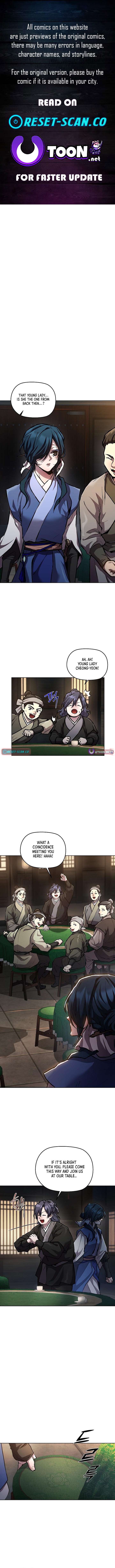 13th Generation Flying Dragon of the Demonic Sect Chapter 05 Page 1