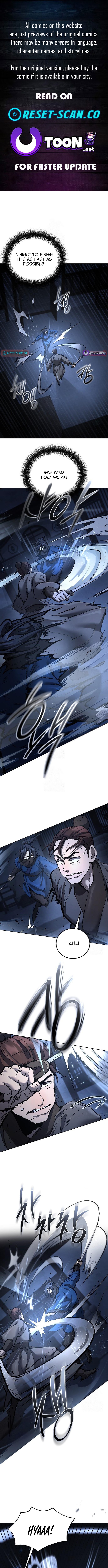 13th Generation Flying Dragon of the Demonic Sect Chapter 30 Page 1