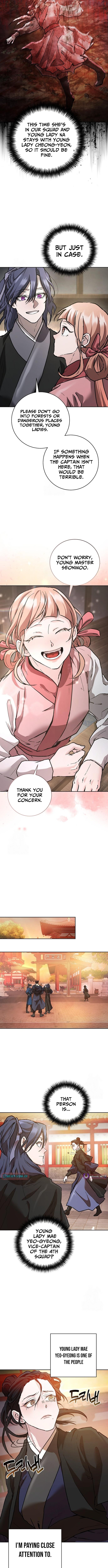 13th Generation Flying Dragon of the Demonic Sect Chapter 15 Page 1