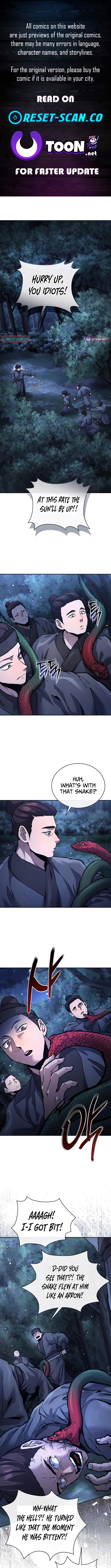 13th Generation Flying Dragon of the Demonic Sect Chapter 31 Page 1