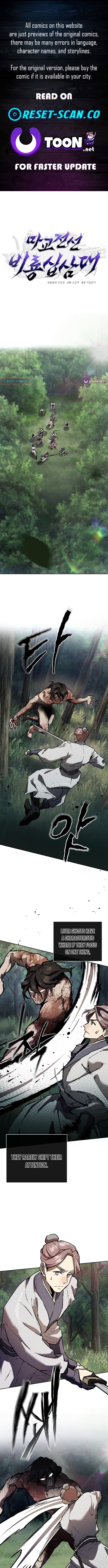 13th Generation Flying Dragon of the Demonic Sect Chapter 12 Page 1