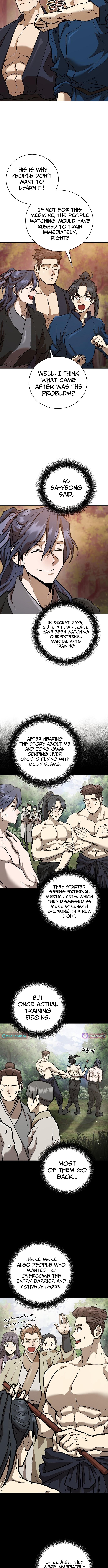 13th Generation Flying Dragon of the Demonic Sect Chapter 12 Page 1