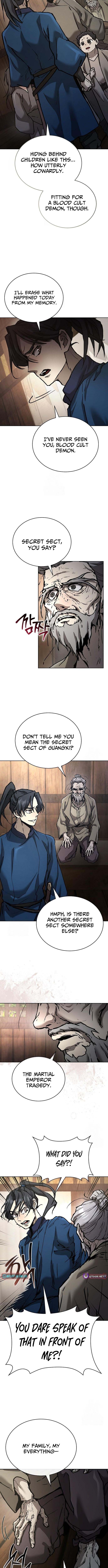 13th Generation Flying Dragon of the Demonic Sect Chapter 21 Page 1