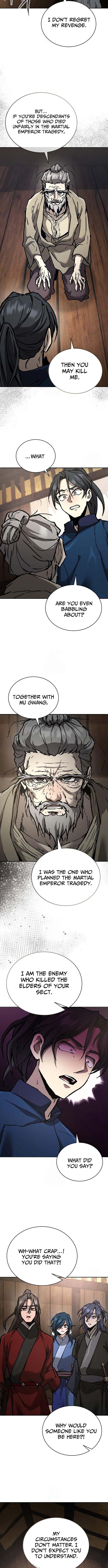 13th Generation Flying Dragon of the Demonic Sect Chapter 21 Page 1