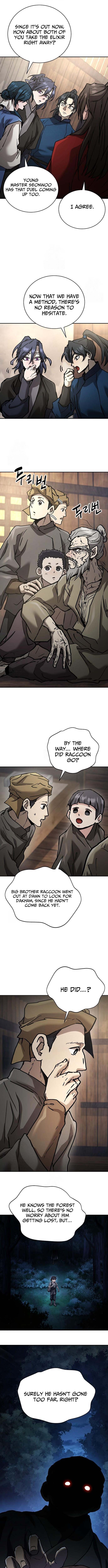 13th Generation Flying Dragon of the Demonic Sect Chapter 21 Page 1