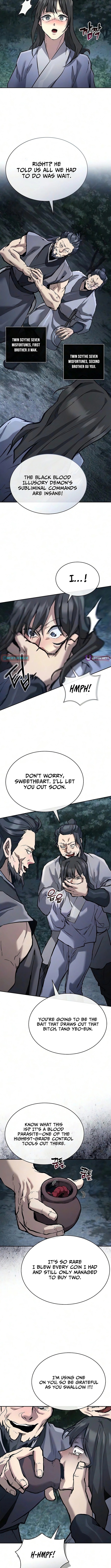 13th Generation Flying Dragon of the Demonic Sect Chapter 43 Page 1
