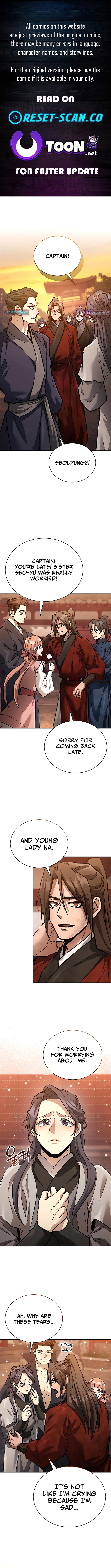 13th Generation Flying Dragon of the Demonic Sect Chapter 26 Page 1