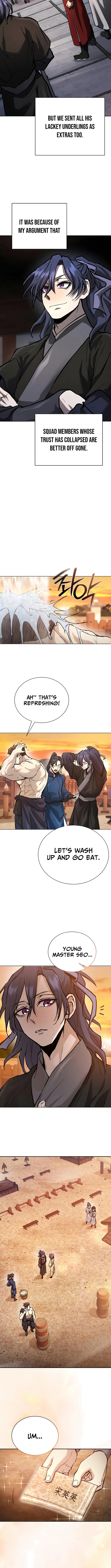 13th Generation Flying Dragon of the Demonic Sect Chapter 26 Page 1
