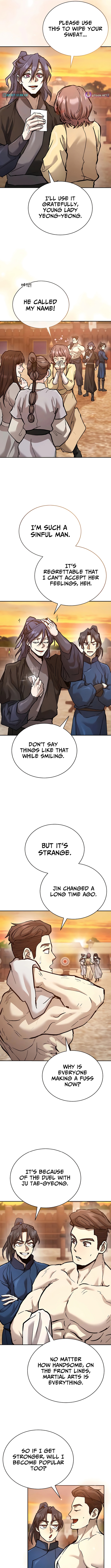 13th Generation Flying Dragon of the Demonic Sect Chapter 26 Page 1