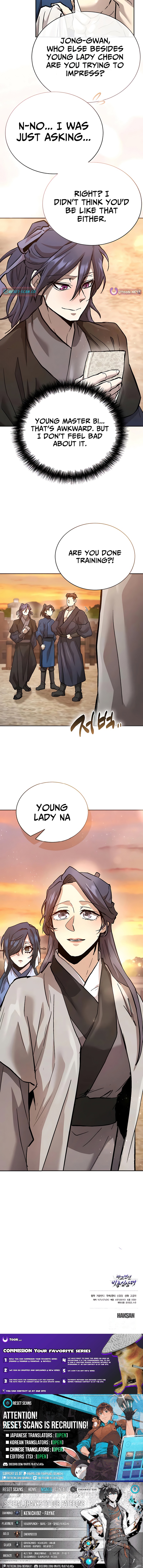 13th Generation Flying Dragon of the Demonic Sect Chapter 26 Page 1