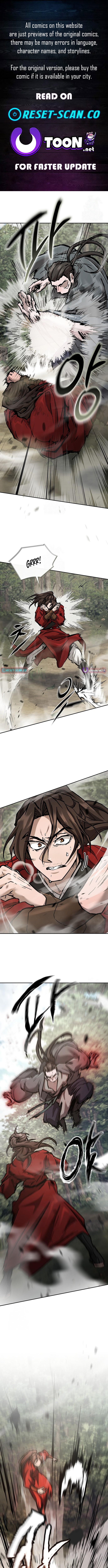 13th Generation Flying Dragon of the Demonic Sect Chapter 23 Page 1