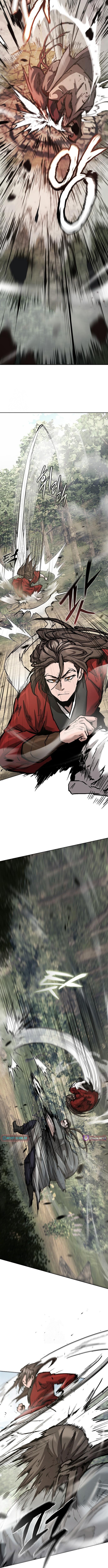 13th Generation Flying Dragon of the Demonic Sect Chapter 23 Page 1
