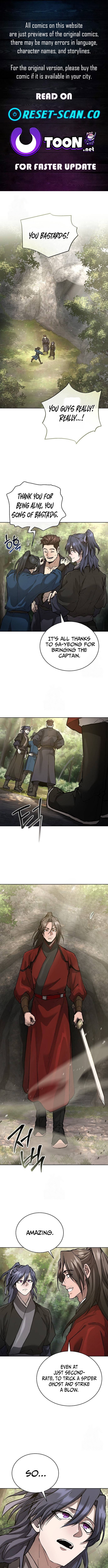 13th Generation Flying Dragon of the Demonic Sect Chapter 17 Page 1
